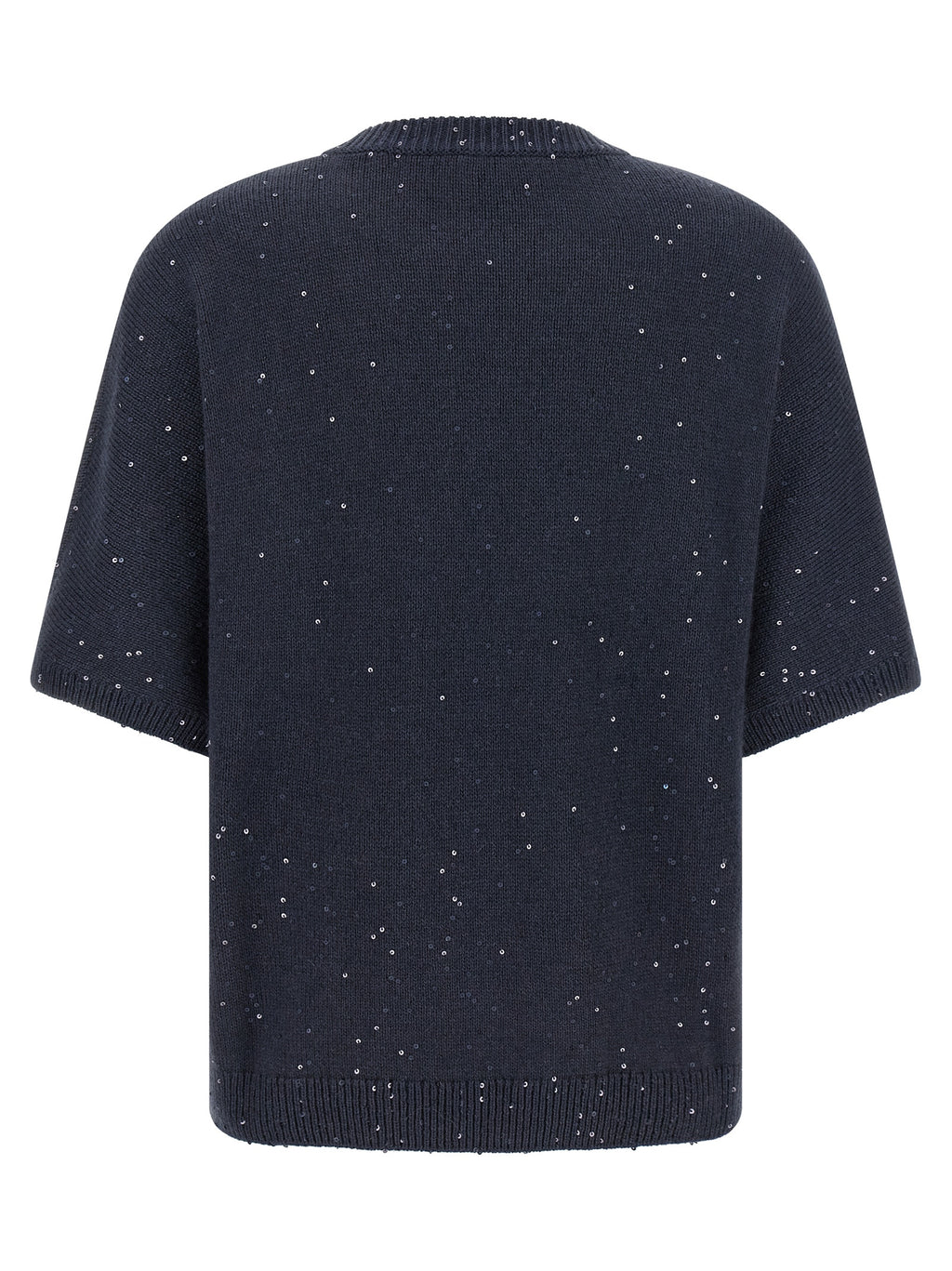 Brunello Cucinelli Diamante Sweater