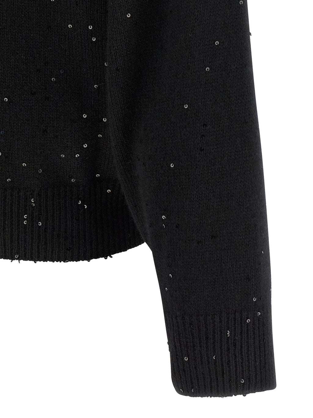 Brunello Cucinelli Diamante Sweater