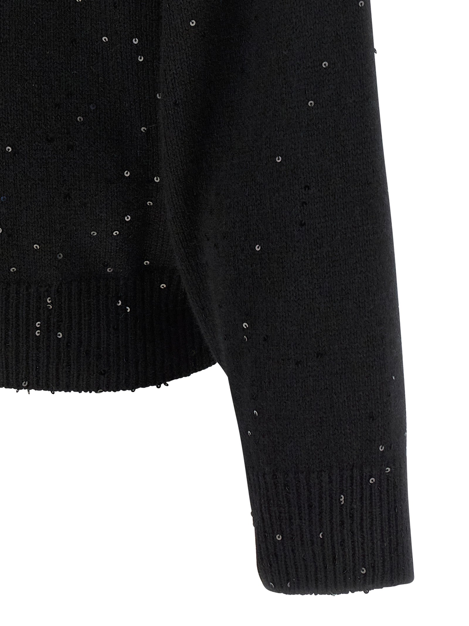Brunello Cucinelli Diamante Sweater
