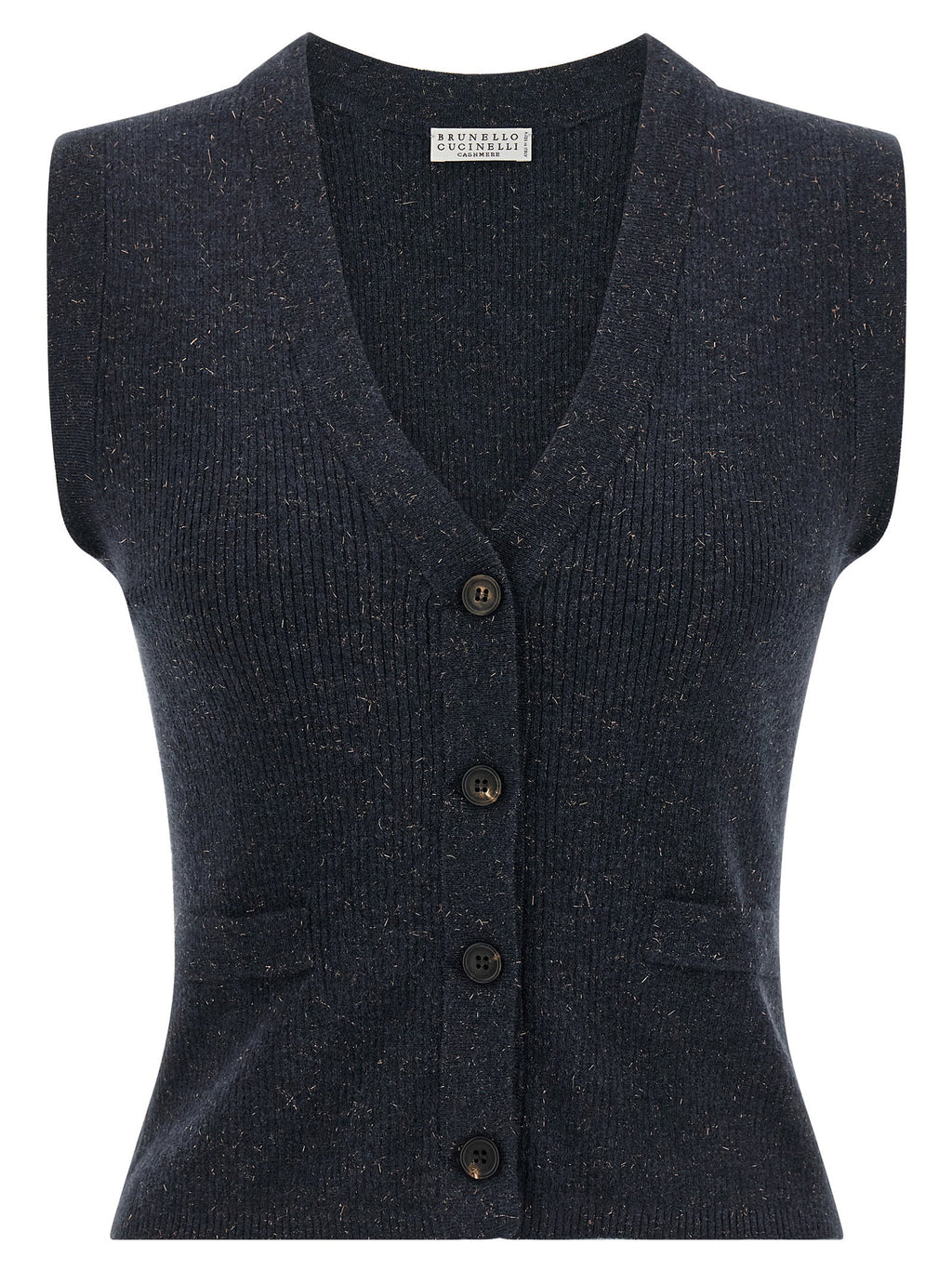 Brunello Cucinelli Sparkling Vest