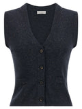 Brunello Cucinelli Sparkling Vest