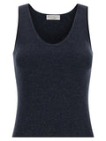 Brunello Cucinelli Sparkling Tank Top