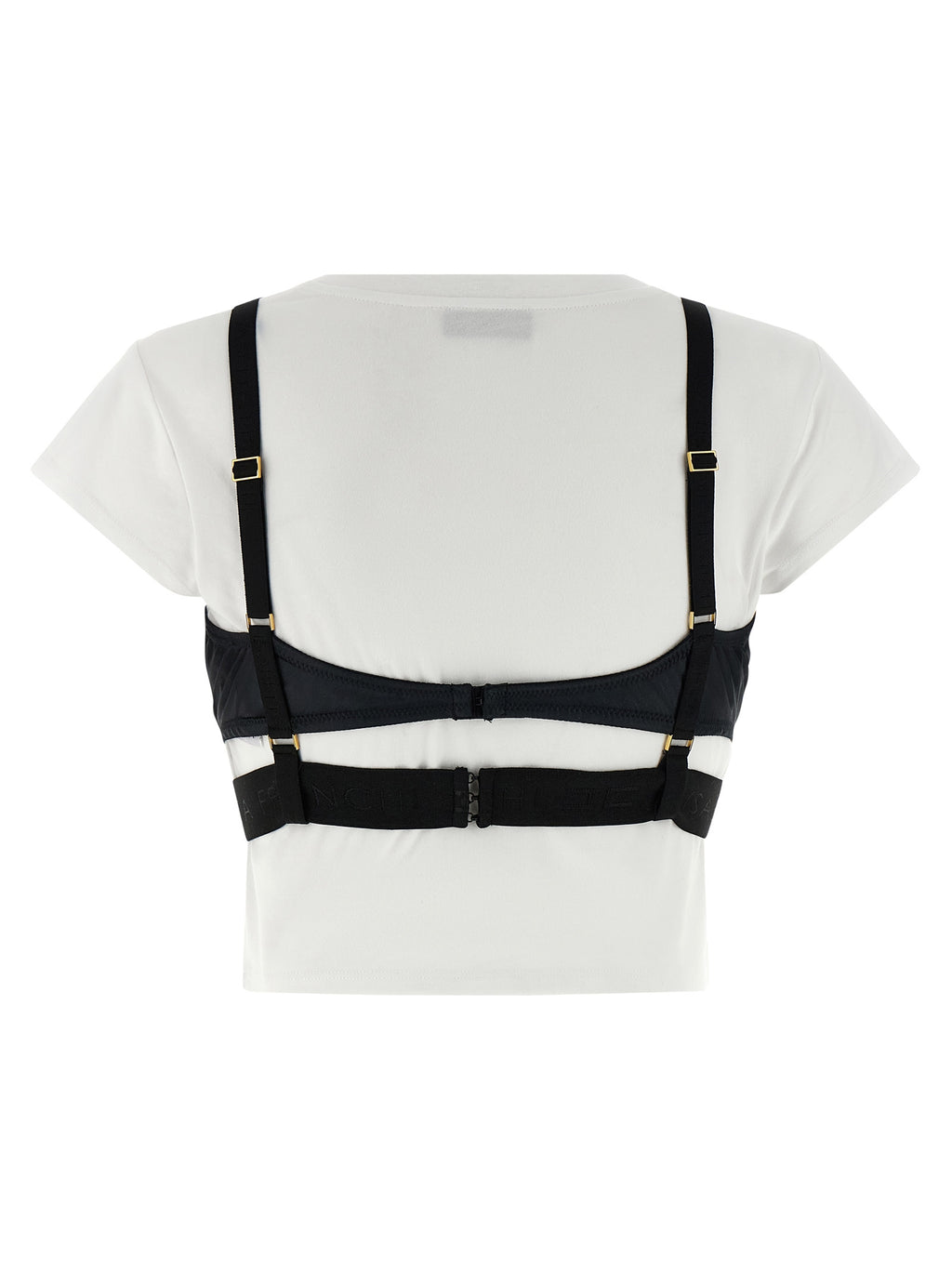 Elisabetta Franchi T-shirt + Bra