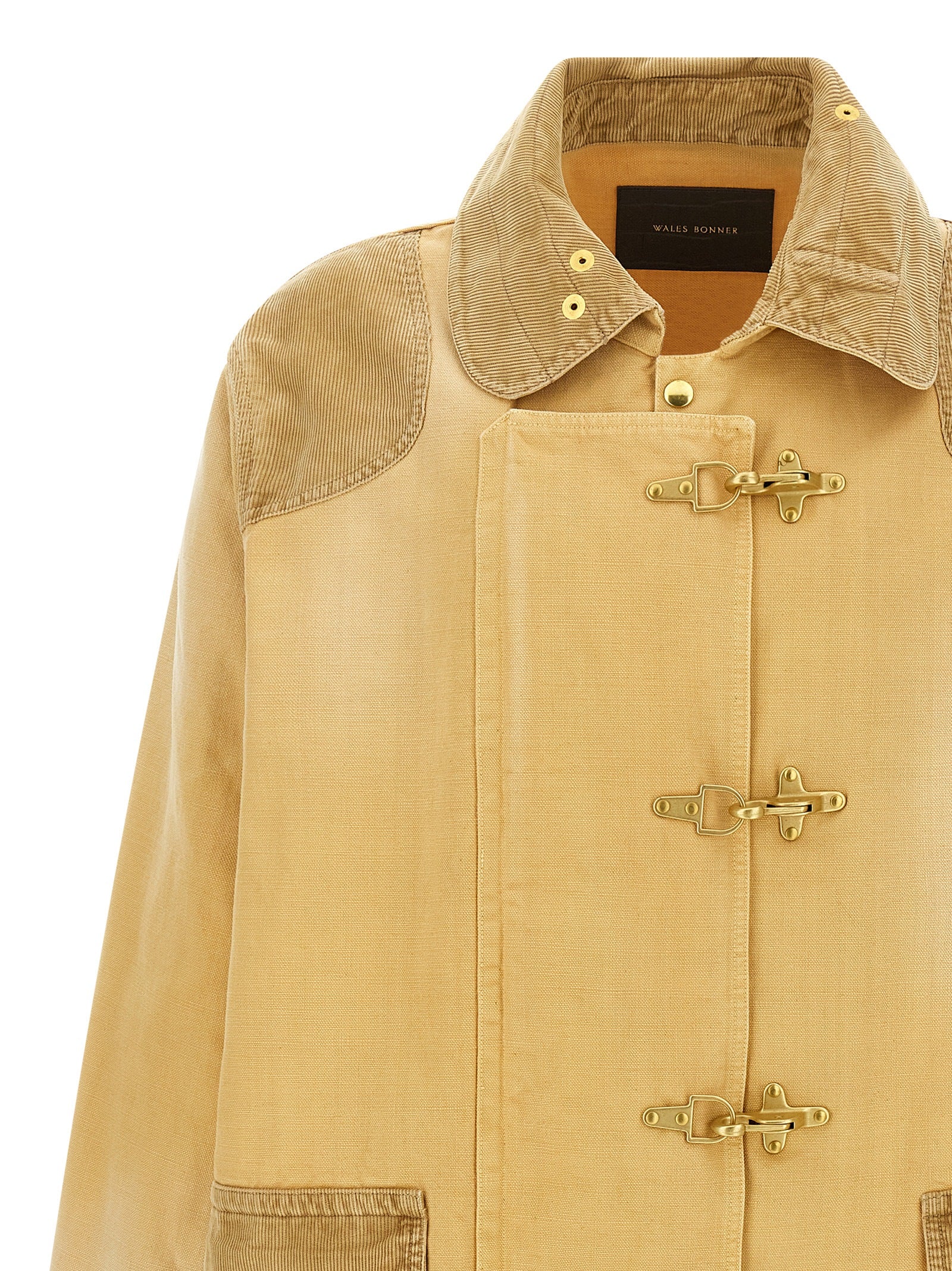 Wales Bonner Sierra Coat