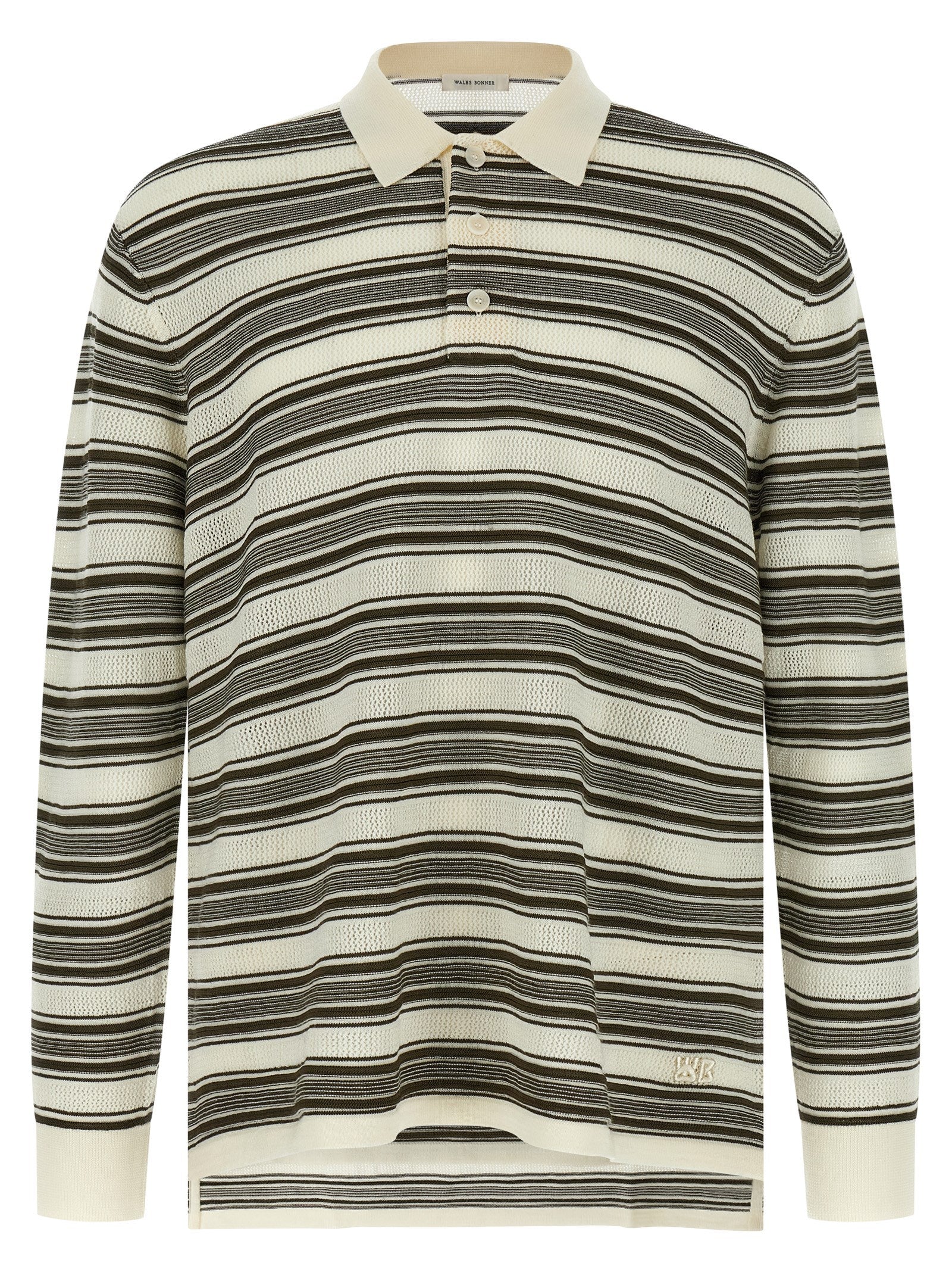 Wales Bonner Samuel Polo Shirt