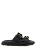Moschino Double Strap Sandals