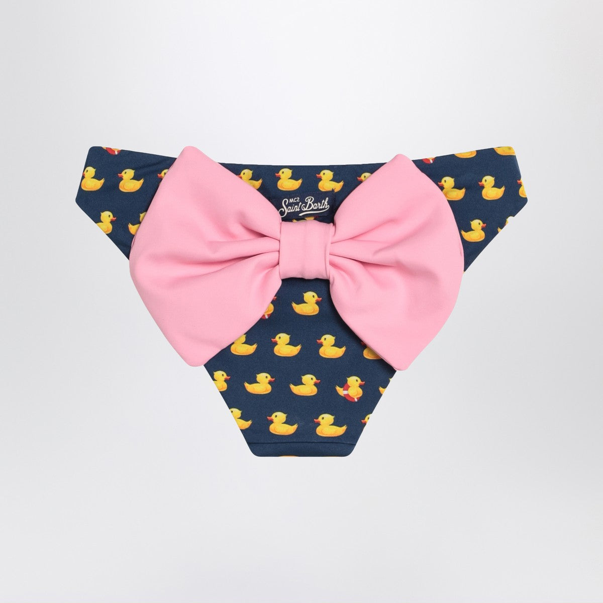 MC2 Saint Barth Madame slip with ducklings