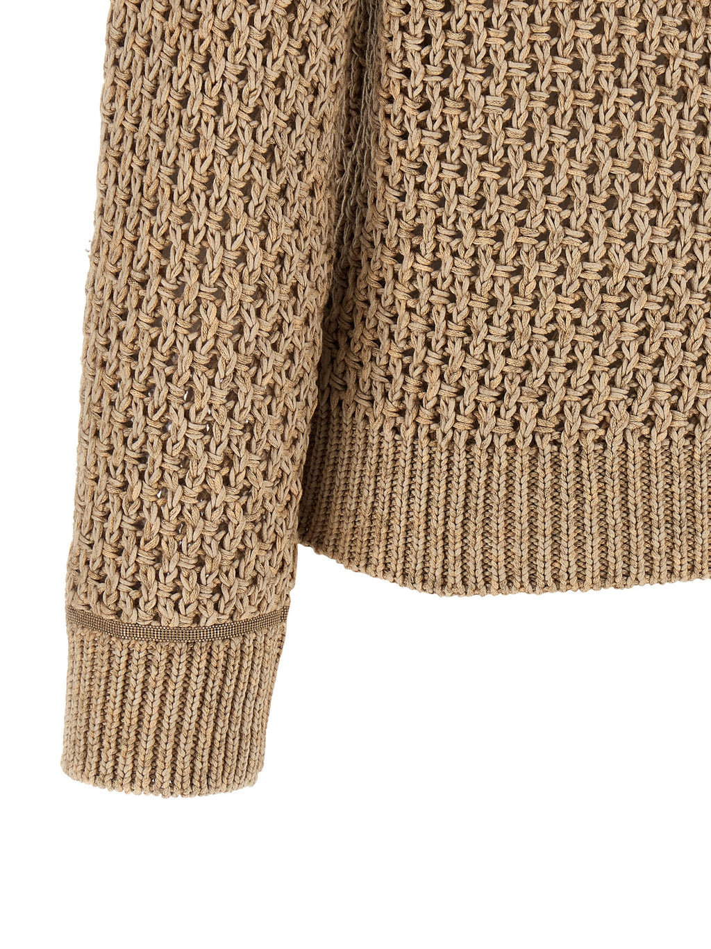 Fabiana Filippi Mouliné Yarn Sweater