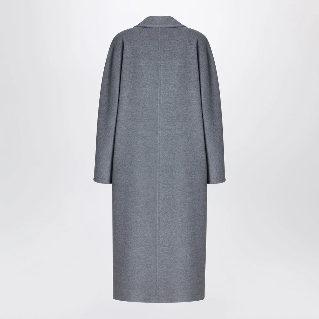 Max Mara 101801 Icon Coat light grey