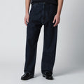 STUDIO NICHOLSON Marylebone jeans indigo blue