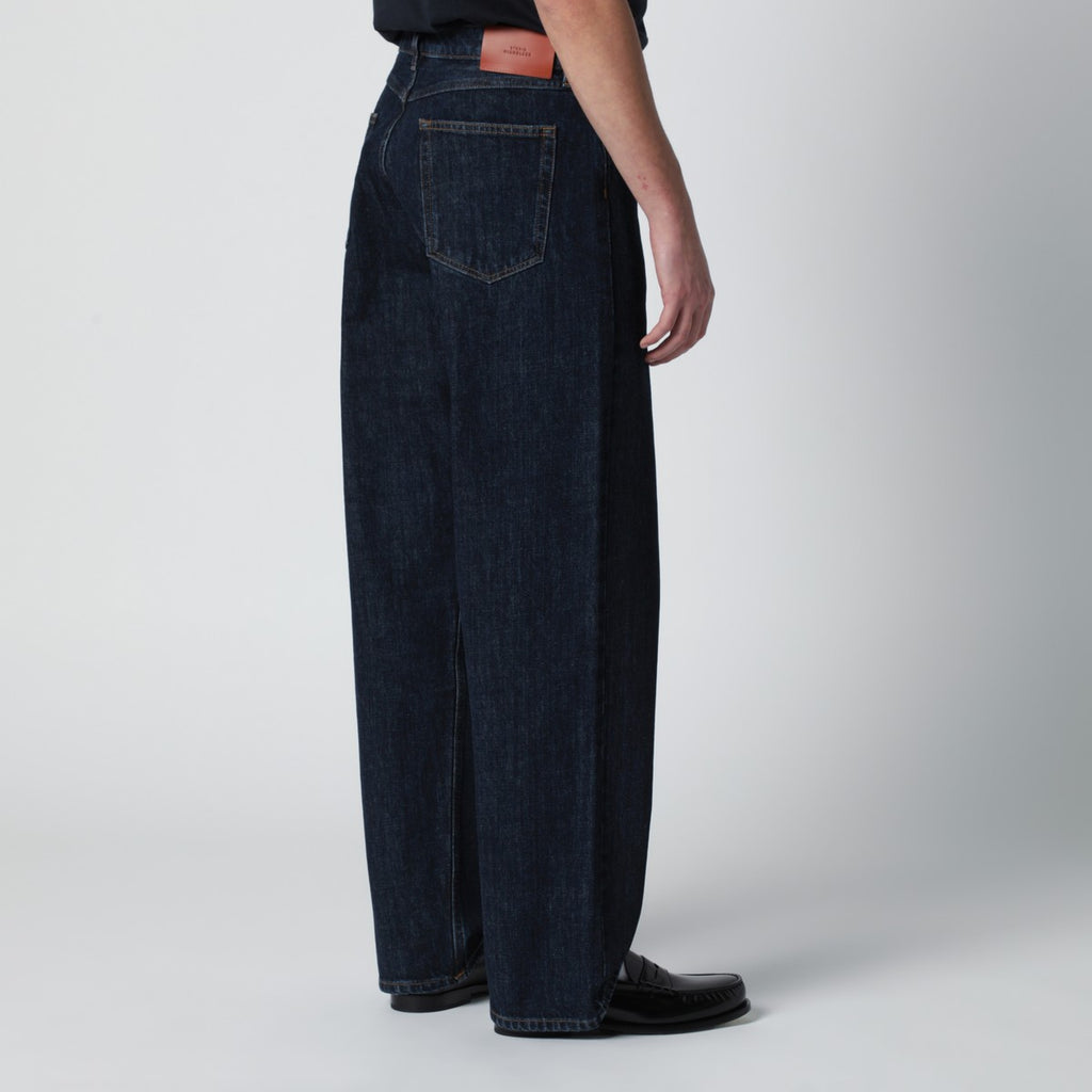 STUDIO NICHOLSON Marylebone jeans indigo blue