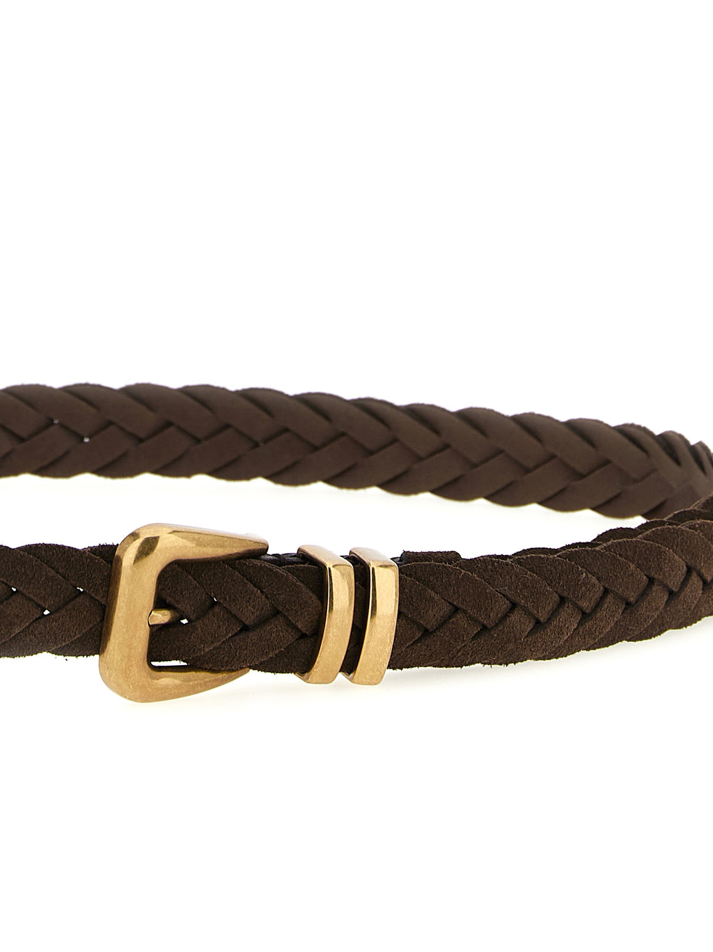 Brunello Cucinelli Woven Belt