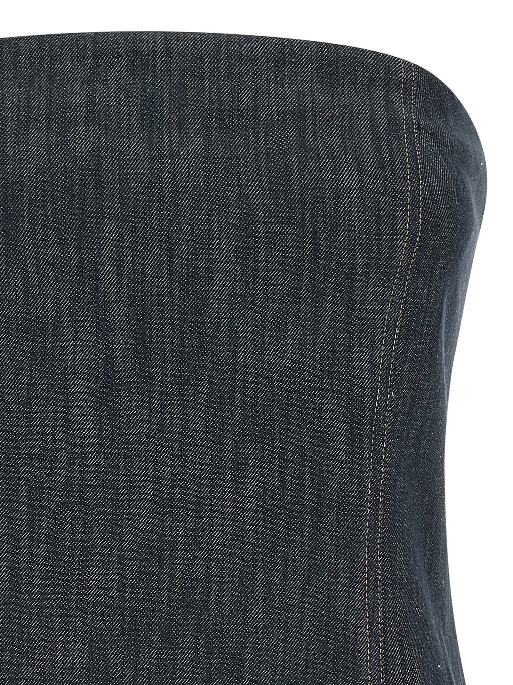 Brunello Cucinelli Denim Top