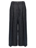 Brunello Cucinelli A-line Pleated Pants