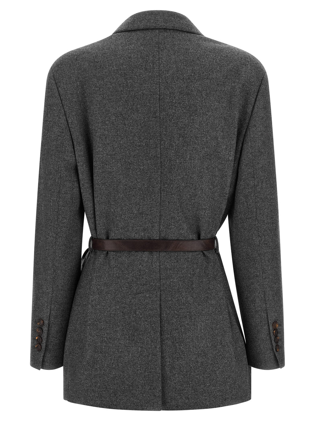 Brunello Cucinelli Single-breasted Blazer