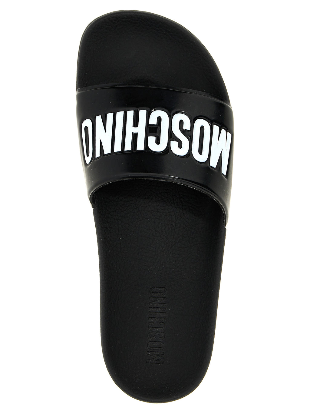 Moschino Pool Slides