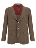 Brunello Cucinelli Cavallo Blazer