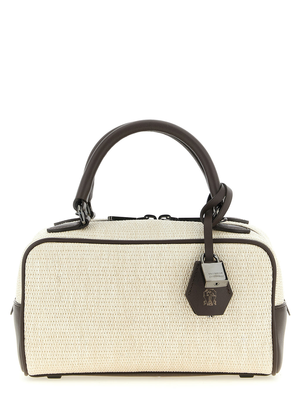 Brunello Cucinelli Bauletto Handbag