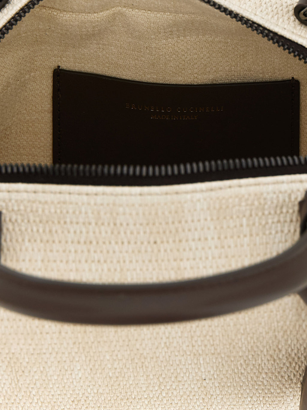 Brunello Cucinelli Bauletto Handbag