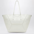 Brunello Cucinelli BC Duo bag in ivory leather
