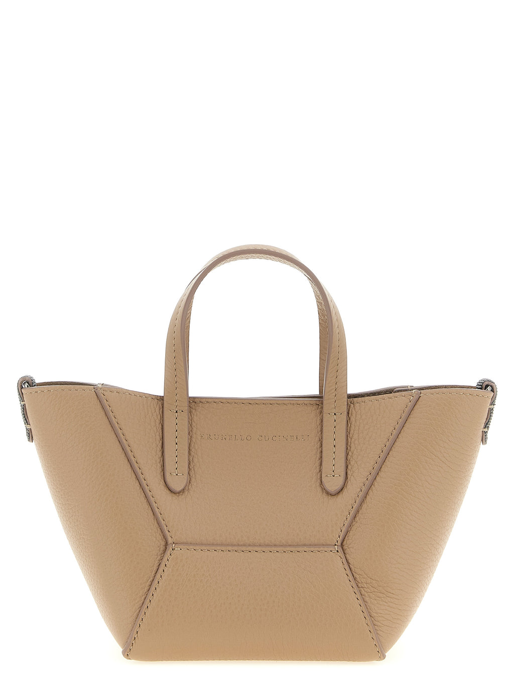 Brunello Cucinelli Bc Duo Mini Handbag