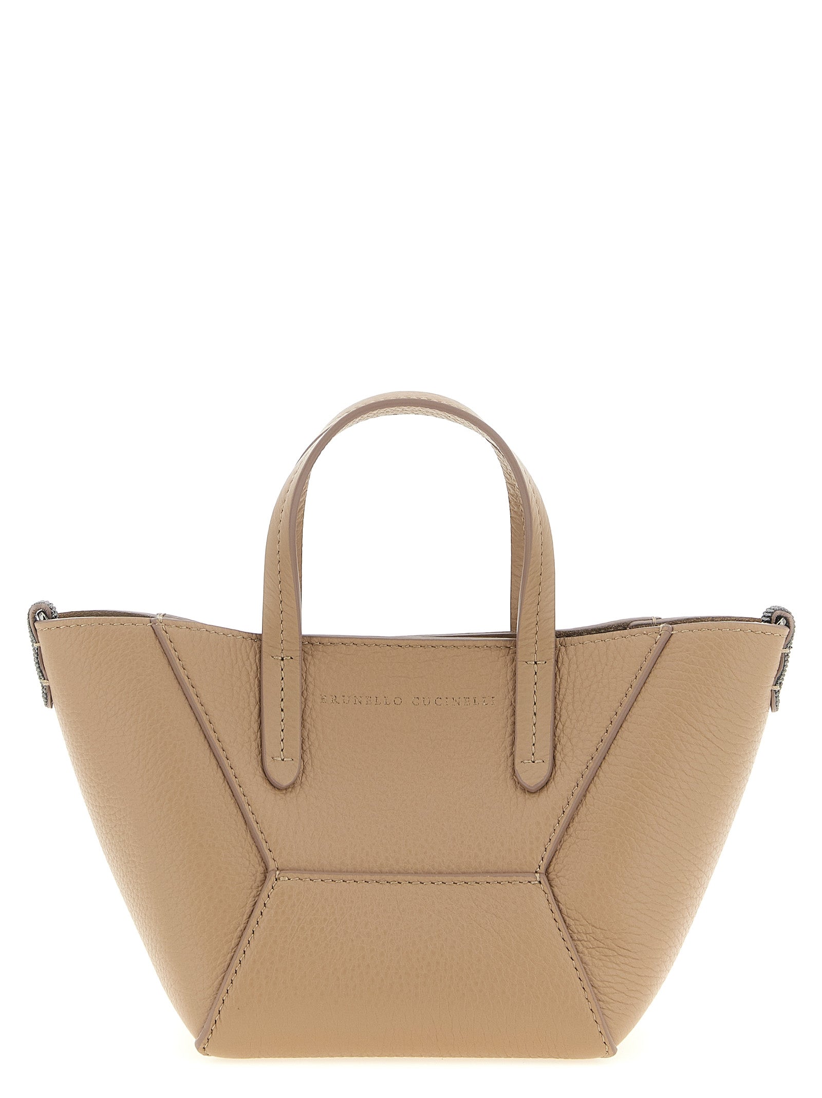 Brunello Cucinelli Bc Duo Mini Handbag