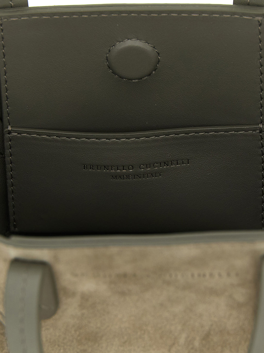 Brunello Cucinelli Bc Duo Mini Handbag