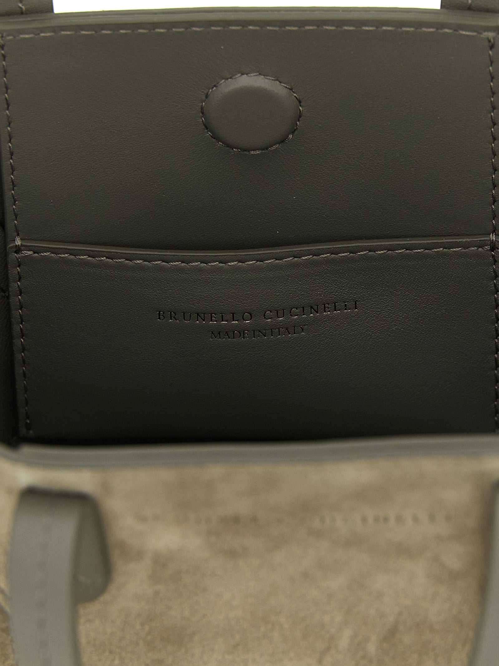 Brunello Cucinelli Bc Duo Mini Handbag