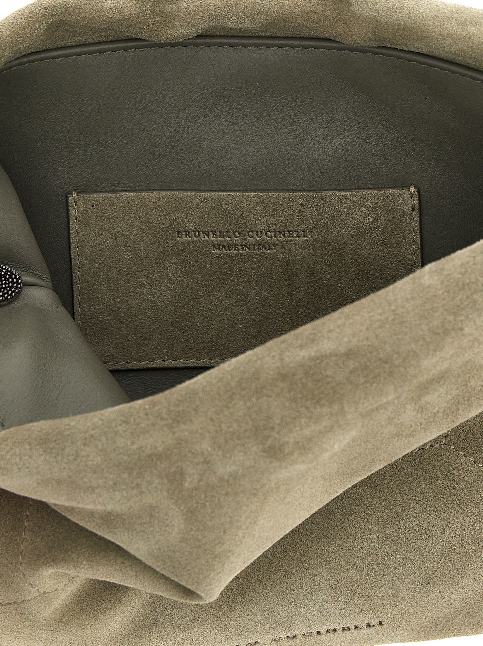 Brunello Cucinelli Bc Duo Pouch