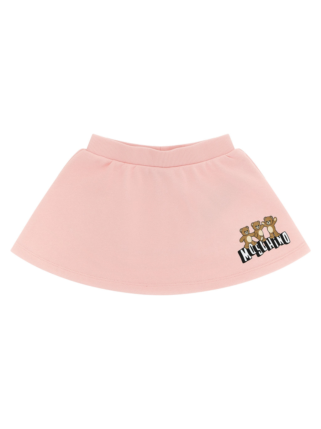 Moschino Baby Moschino Teddy Bear T-shirt + Skirt Set