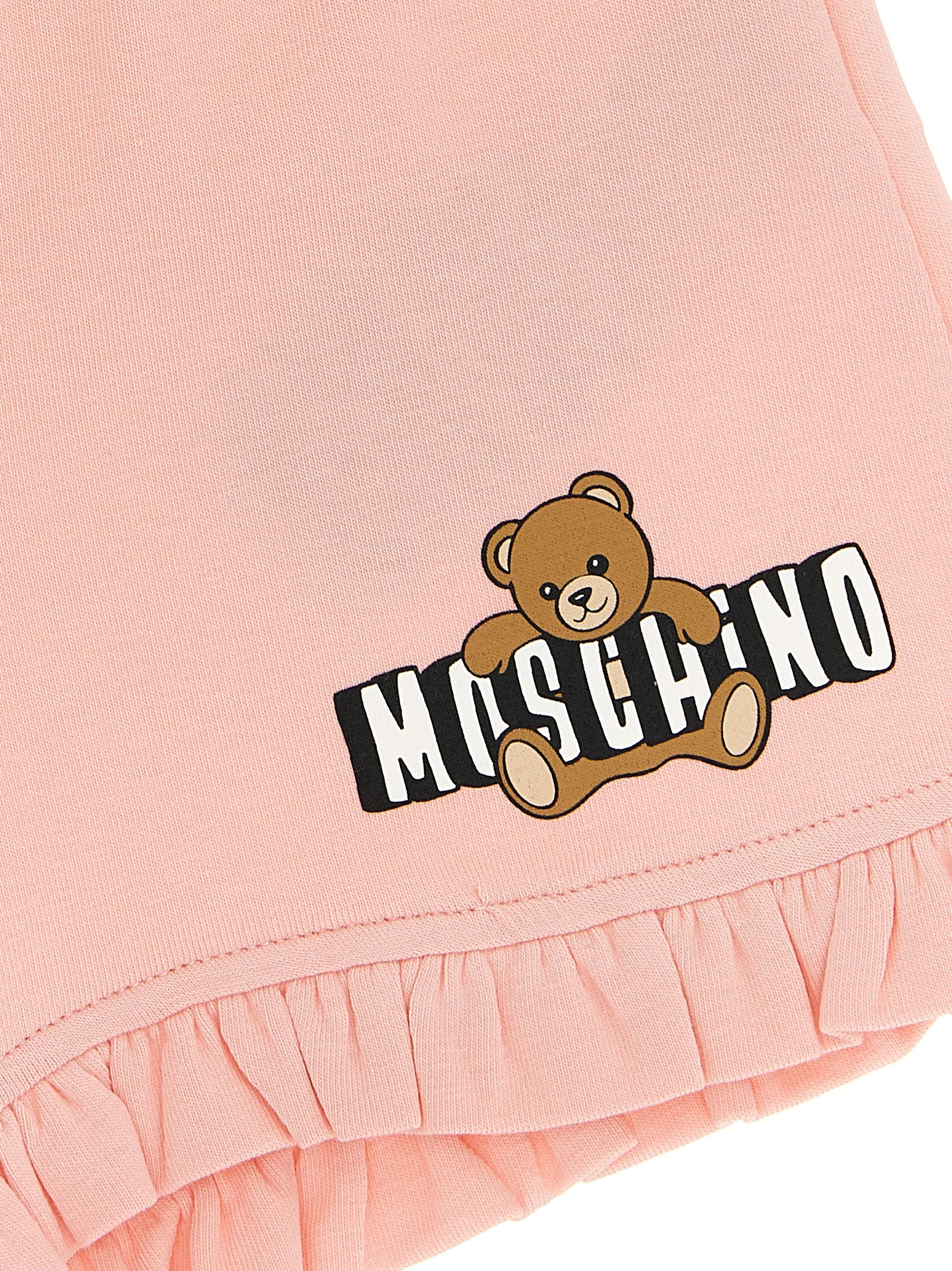Moschino Baby Moschino Teddy Bear T-shirt + Shorts