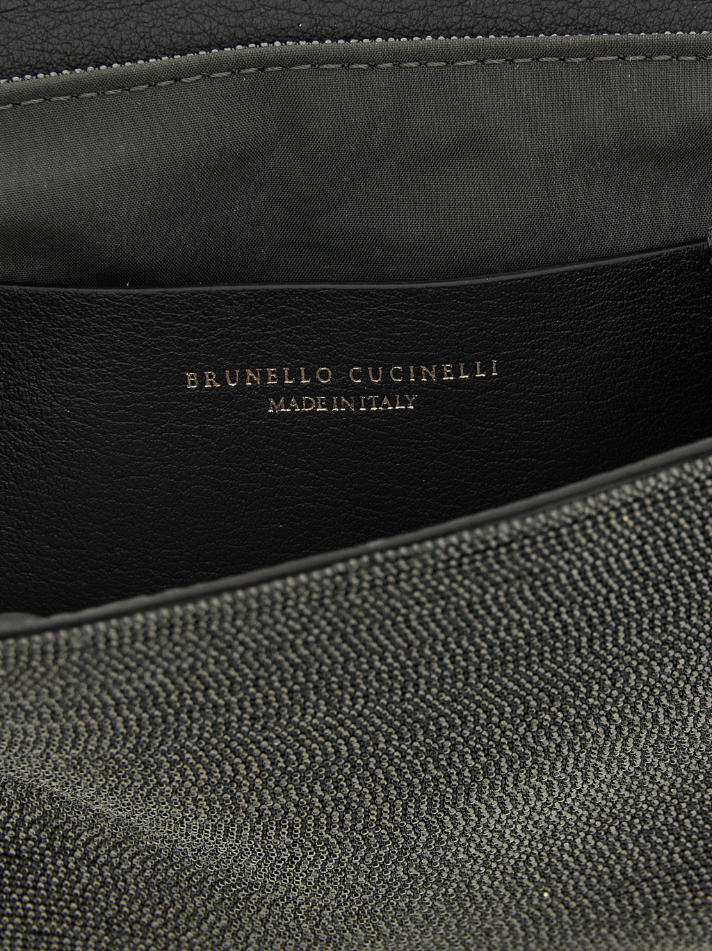 Brunello Cucinelli Precious Clutch
