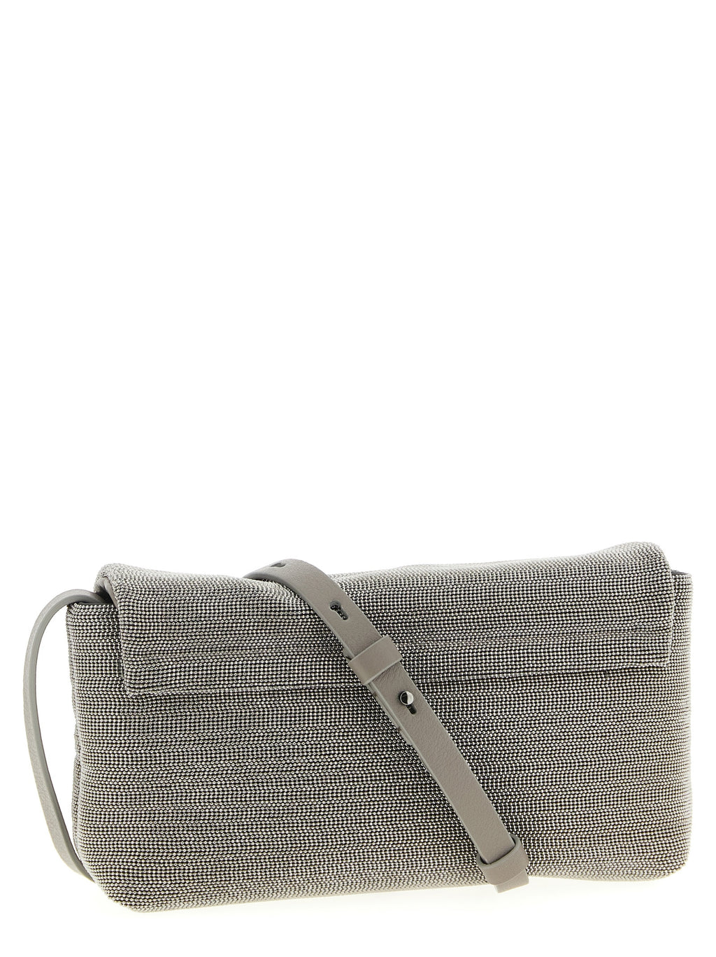 Brunello Cucinelli Monile Crossbody Bag