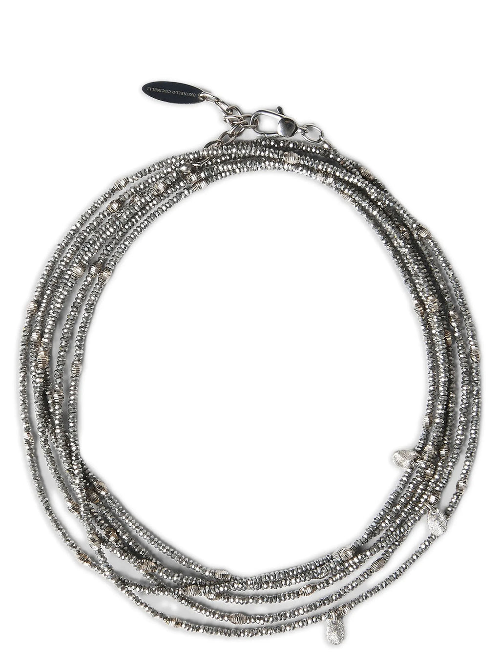Brunello Cucinelli Wrap Bracelet