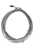 Brunello Cucinelli Wrap Bracelet