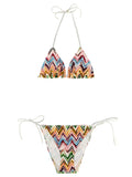 Missoni Zigzag Lace Bikini