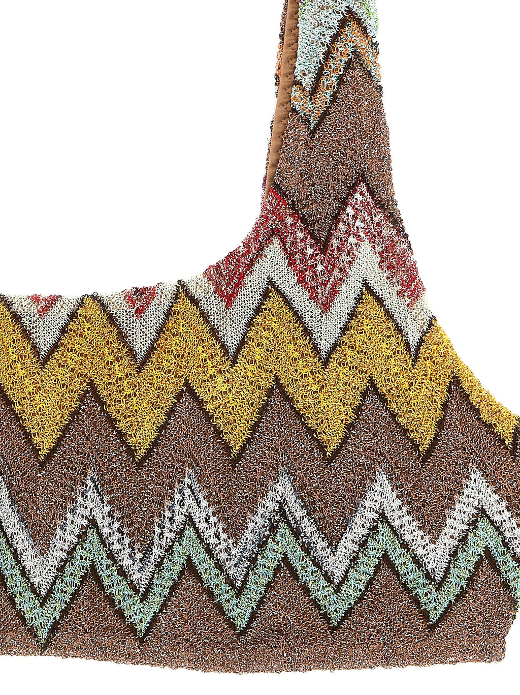 Missoni Lamé Viscose Bikini