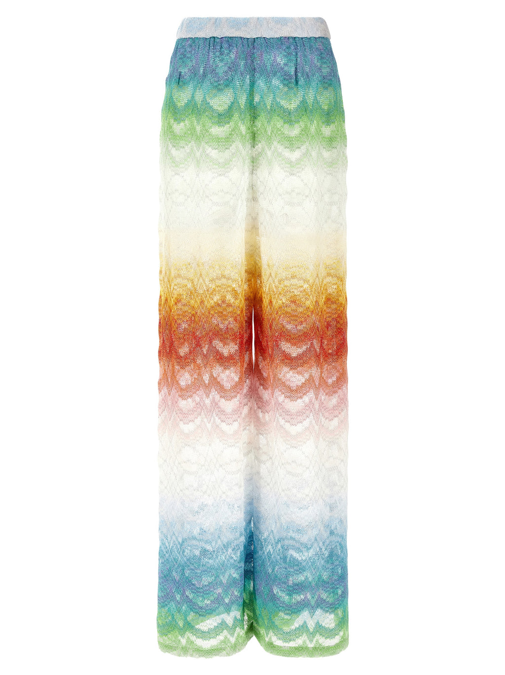 Missoni Shaded Lamé Viscose Pants