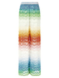 Missoni Shaded Lamé Viscose Pants