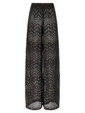 Missoni Zigzag Mesh Pants
