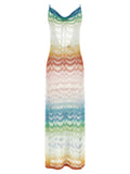 Missoni Shaded Lamé Viscose Dress