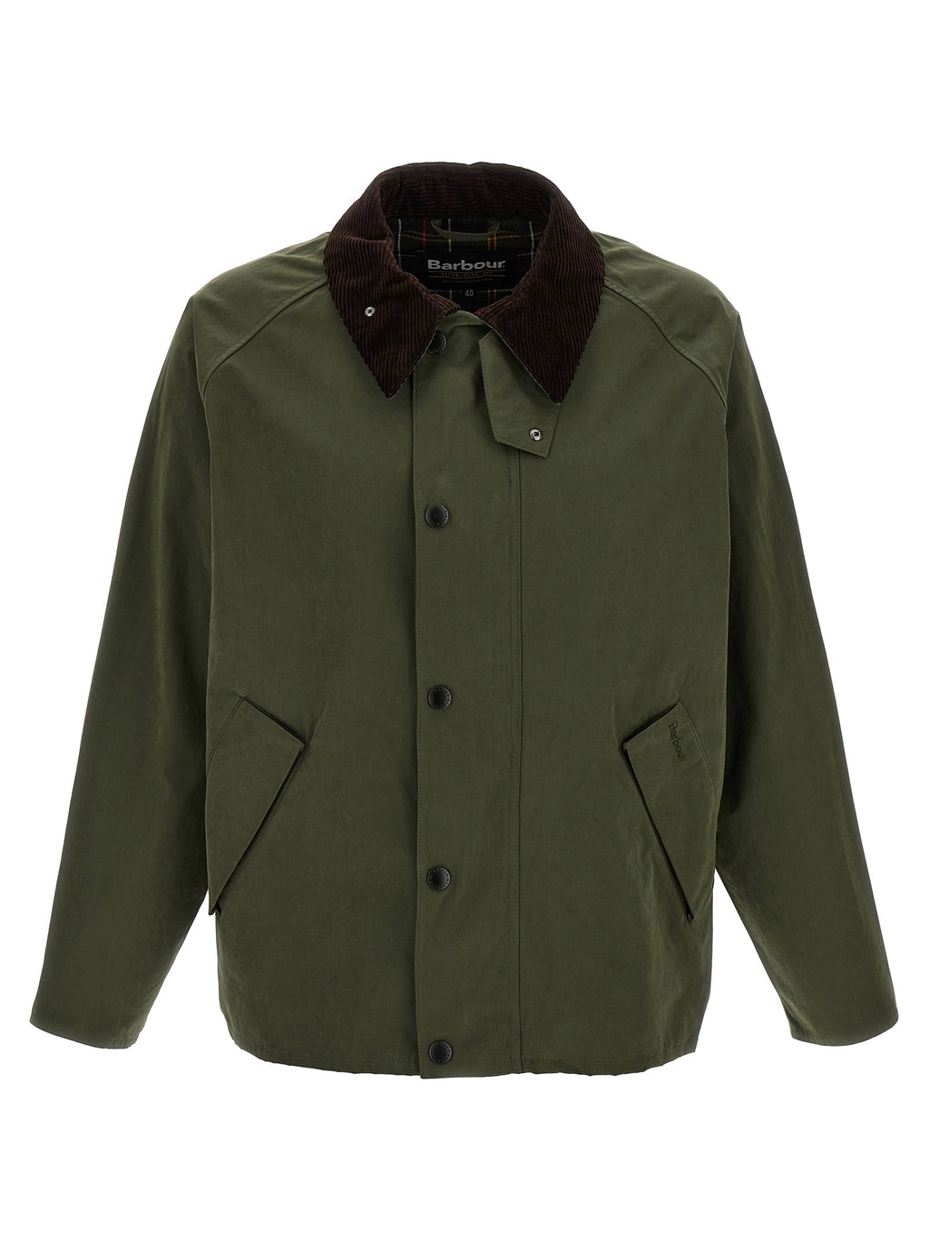 Barbour Transporter Jacket