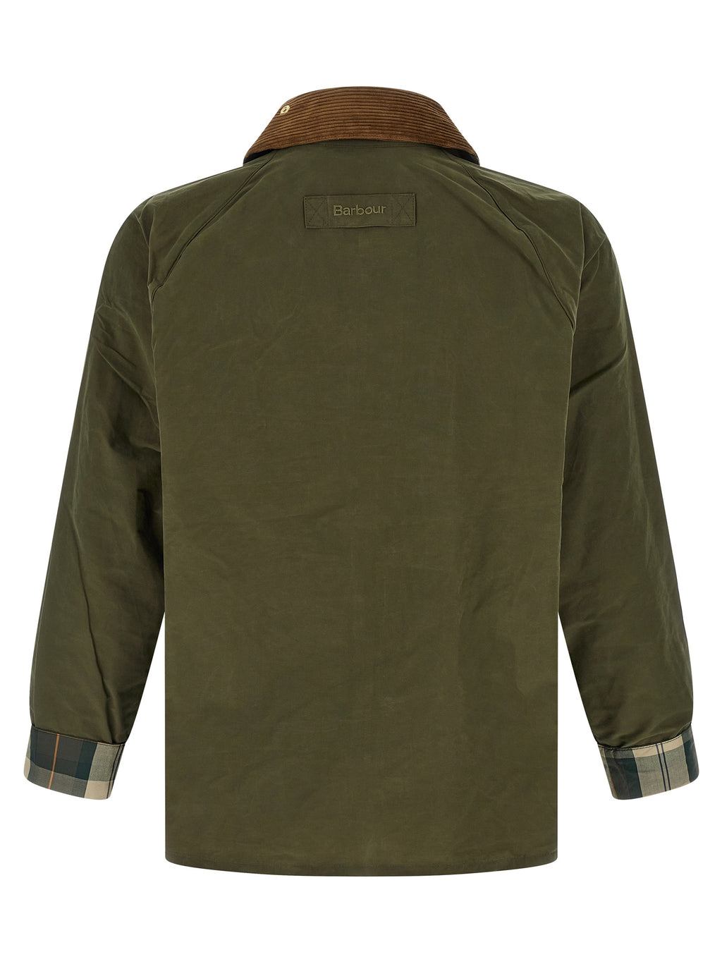 Barbour Transporter Icons Jacket