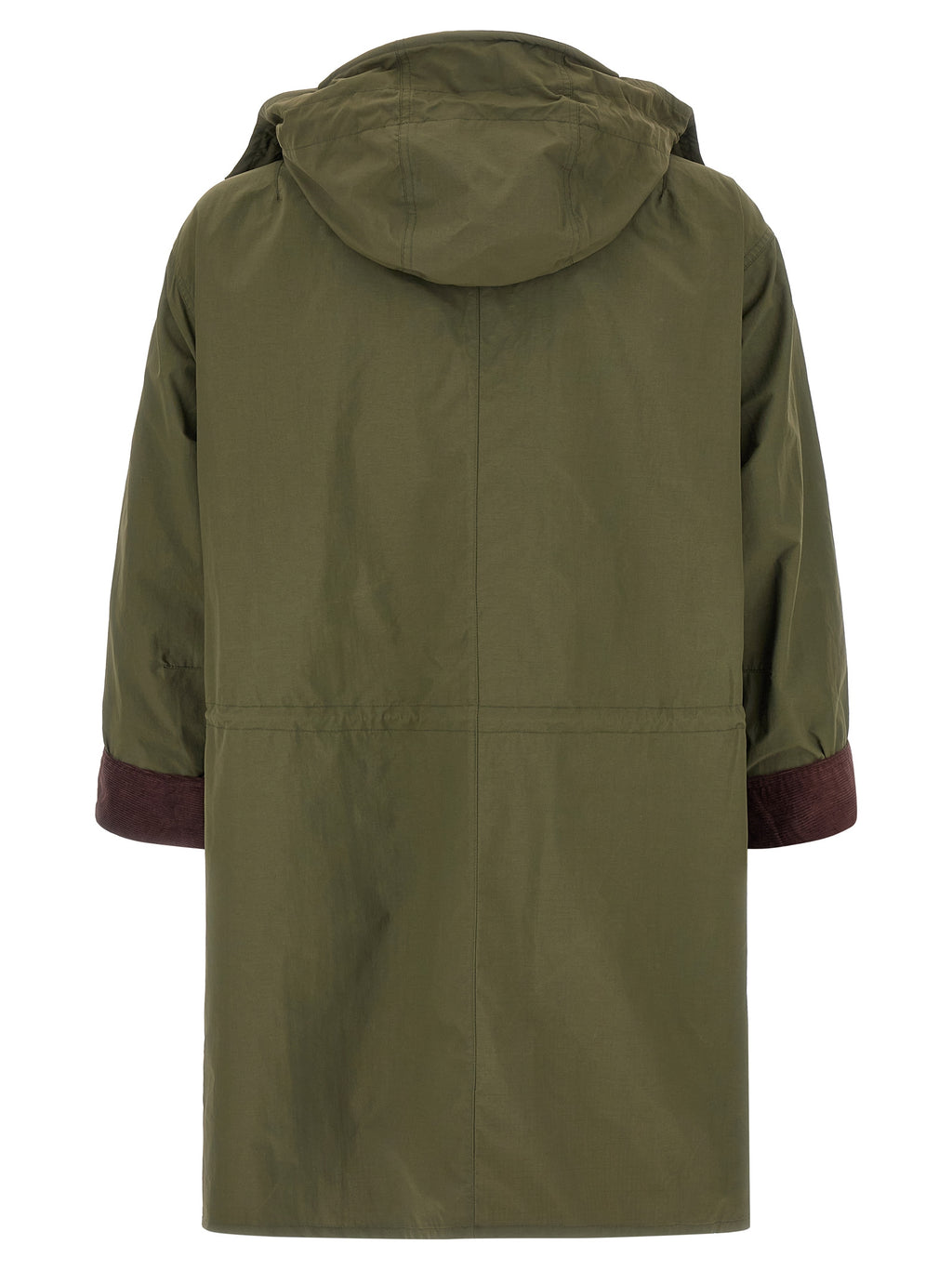 Waterproof Parka Paul Smith Loves Barbour