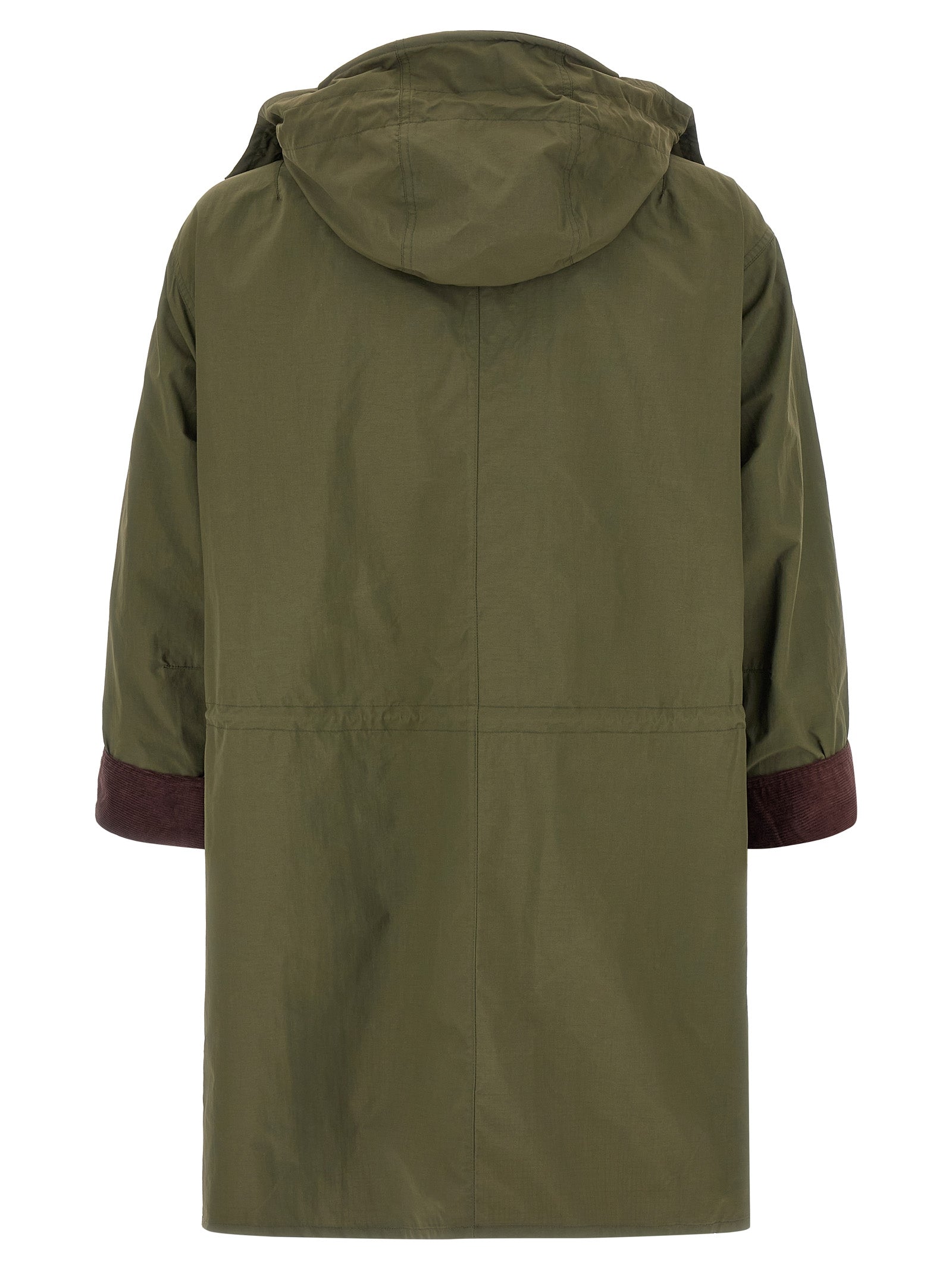 Waterproof Parka Paul Smith Loves Barbour