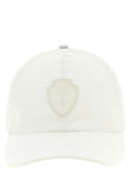 Brunello Cucinelli Heraldic Coat Of Arms Cap
