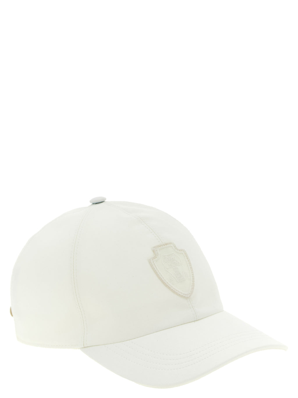 Brunello Cucinelli Heraldic Coat Of Arms Cap