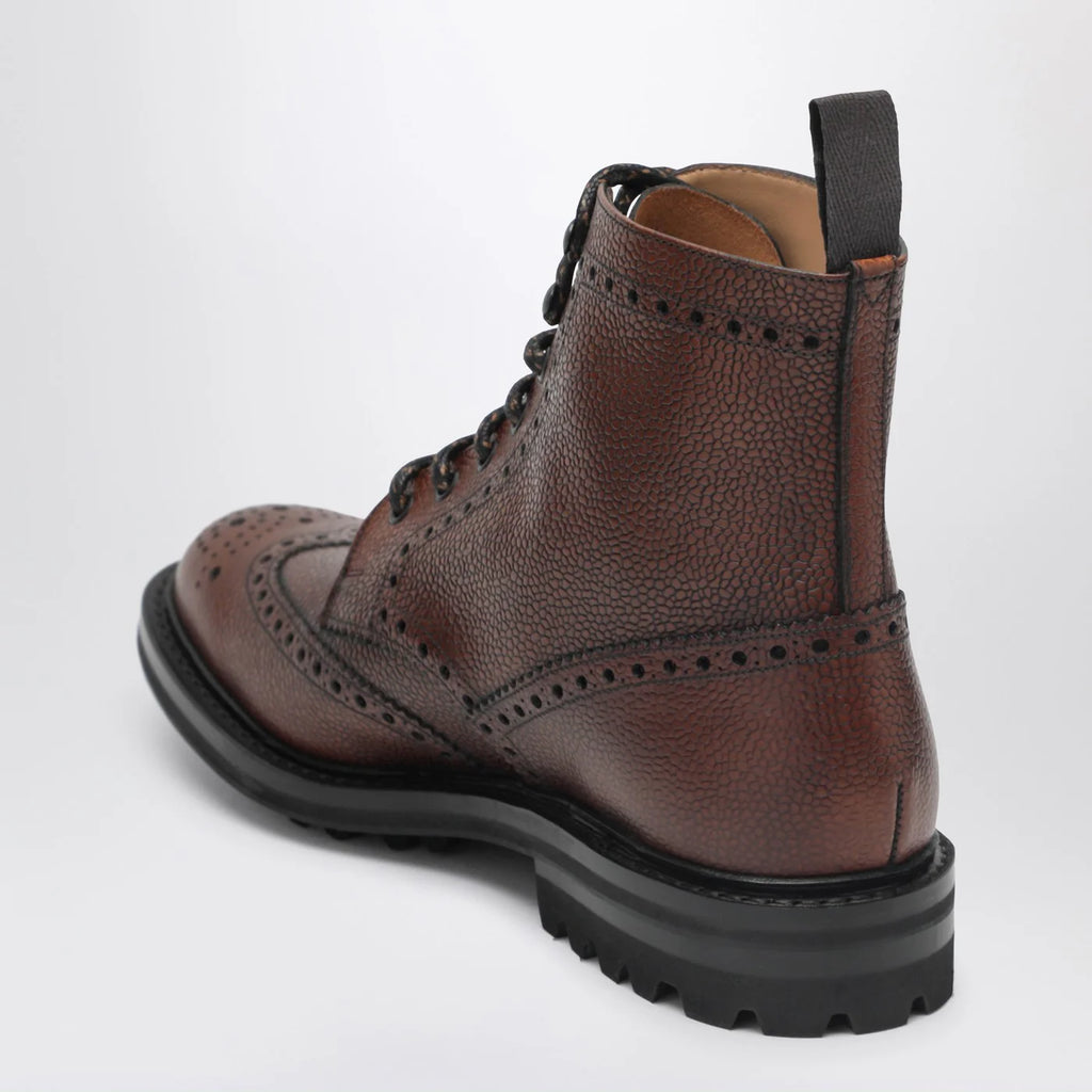 Church's Stivale Mc Farlane LW color walnut