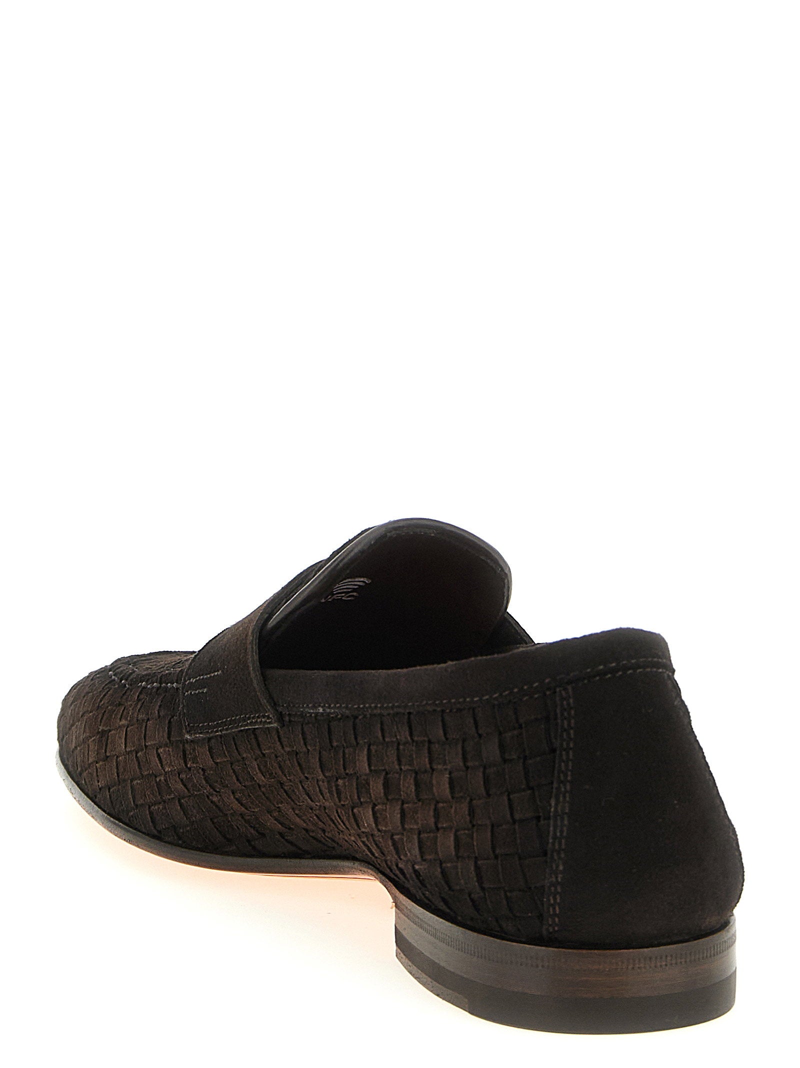 Santoni Carlo Loafers
