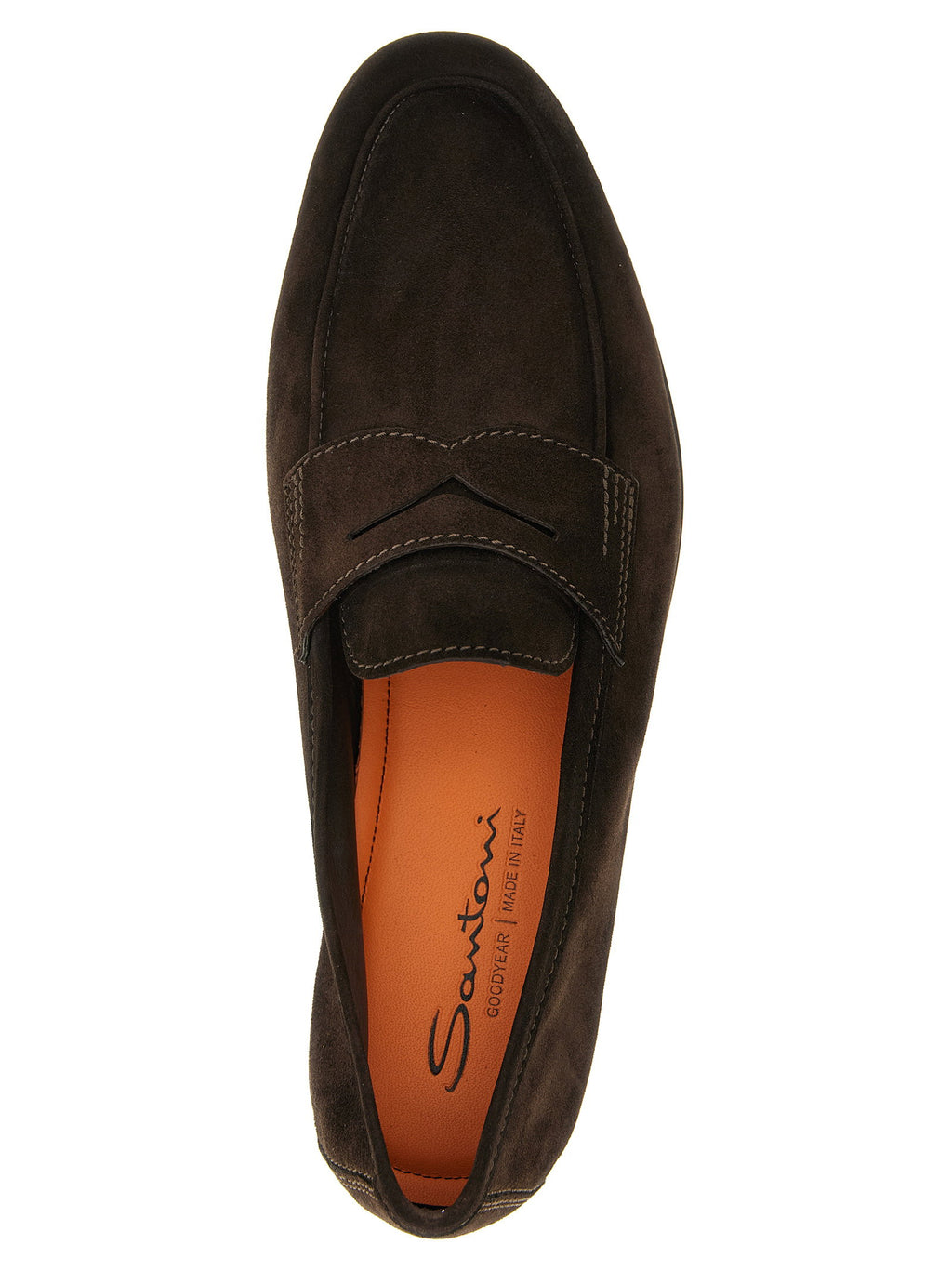 Santoni Carlos Loafers